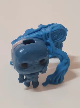 Lote Figuras Funko Pop Kinder Joy Stranger Things