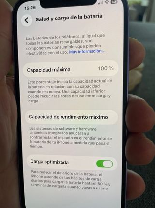 iPhone 12 Púrpura Nuevo a estrenar