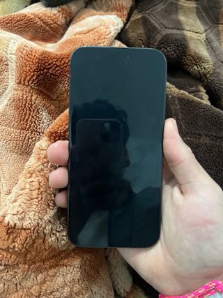 iPhone 16 Pro Max Negro/Gris