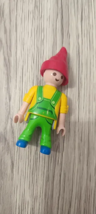 Pack 4 Figuras Playmobil
