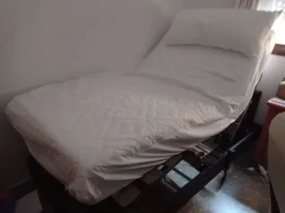 Cama Articulada Tempur + colchon