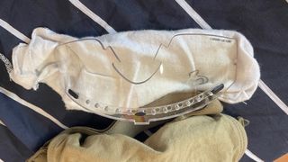 Gafas de Ventisca Protección Balisticas Smith