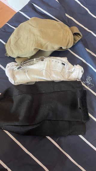 Gafas de Ventisca Protección Balisticas Smith