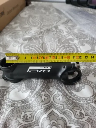 Potencia BH EVO Aluminio 100mm