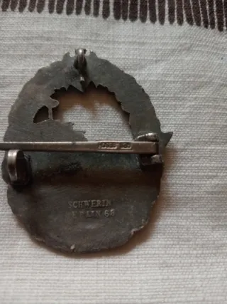 Insignia Krigsmarine Alemania WW2