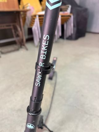 Patinete infantil Sawyer Bikes