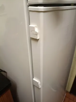 Nevera Saivod con Congelador