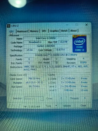 Portátil HP TPN-C125 Rojo - 1TB HDD - 12 GB RAM