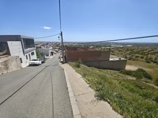 Solar de 200mt. Con escrituras