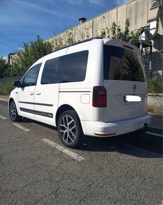 Volkswagen Caddy 2017