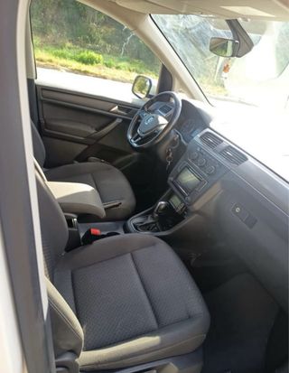 Volkswagen Caddy 2017
