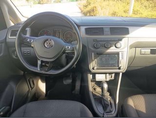 Volkswagen Caddy 2017