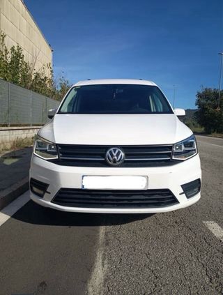 Volkswagen Caddy 2017