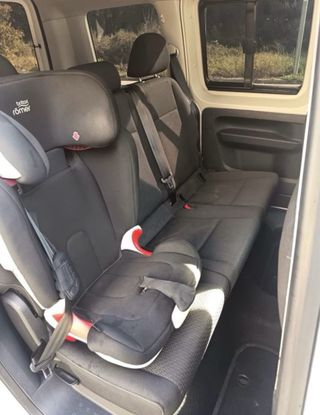 Volkswagen Caddy 2017