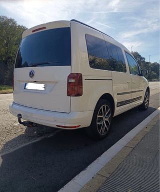 Volkswagen Caddy 2017