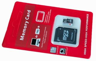 Tarjeta Micro SD 1TB + Adaptador SD