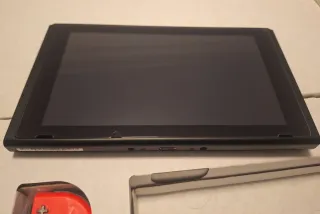 Nintendo Switch Azul y Naranja