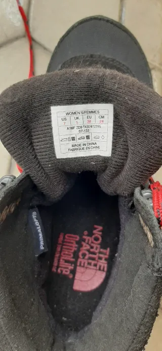 Botas The North Face Back-Berkeley II