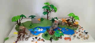 Playmobil 4095 Country Set Animales