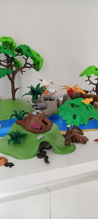 Playmobil 4095 Country Set Animales