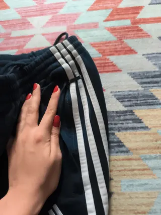 Chándal Adidas Azul oscuro del 2000s