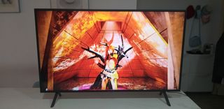 SMART TV 4K UHD SAMSUNG