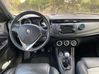 Alfa Romeo Giulietta 2016