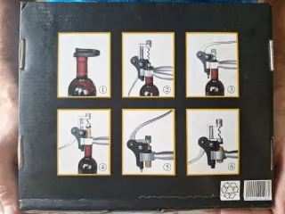 Conjunto para Vino