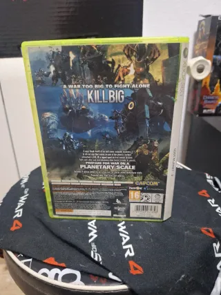 🇦🇺🇪🇦Lost Planet 2 Xbox 360