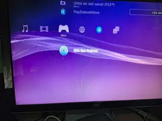 Sony PlayStation 3 Slim funzionante