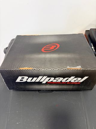 Zapatillas Bullpadel Supertrack Azul