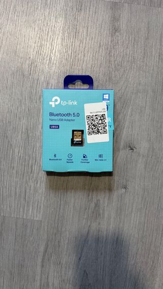 Adaptador USB Bluetooth 5.0 TP-Link UB5A