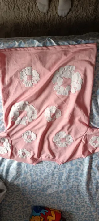 Pantalones vaqueros  niño 13/14 años y camiseta