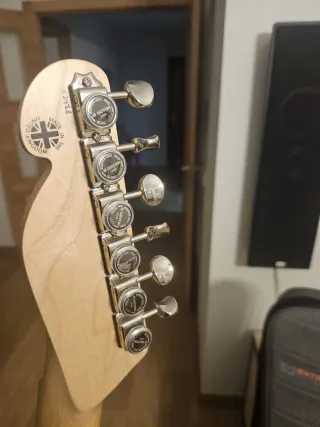 Guitarra Eléctrica PJD St. John P90