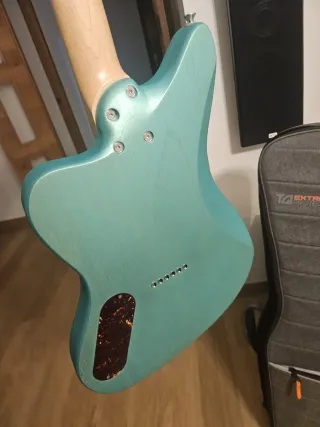 Guitarra Eléctrica PJD St. John P90