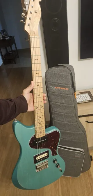 Guitarra Eléctrica PJD St. John P90