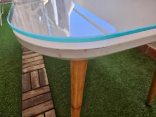 Tavolo da centro in stile nordico