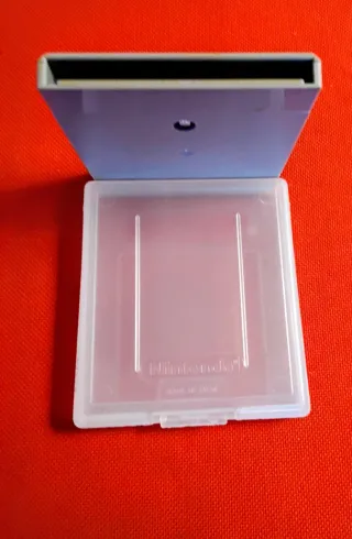 Lemmings Game Boy (DMG-L8-ESP)