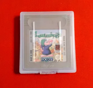 Lemmings Game Boy (DMG-L8-ESP)