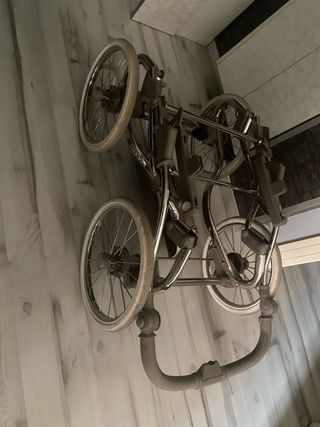 Carrito bebé