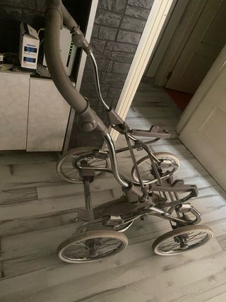 Carrito bebé