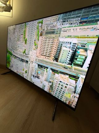 TV LG 55 5 meses de uso
