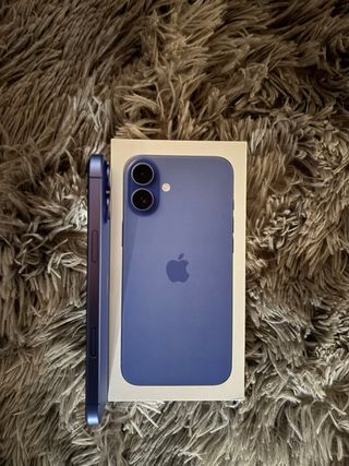 iPhone 16 Plus Blu Prezzo elastico! Fate offerte!
