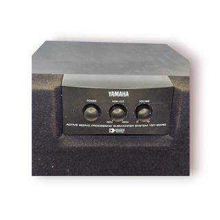 Subwoofer Yamaha YST-SW40 Ativo