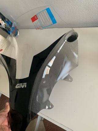 Cúpula Givi Honda PCX 125 (2021-2024)