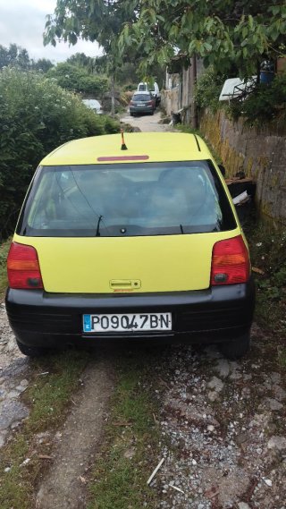 SEAT Arosa 2000