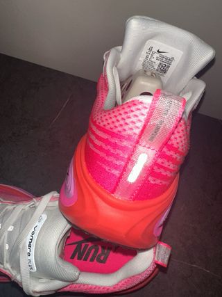 Zapatillas Nike Zoom Vomero Plus Mujer