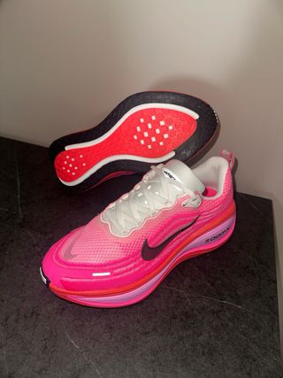 Zapatillas Nike Zoom Vomero Plus Mujer
