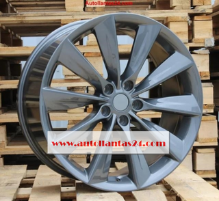 676 Juego 4 llantas para tesla