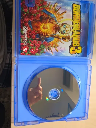 Borderlands 3 PS4 (PlayStation 4)